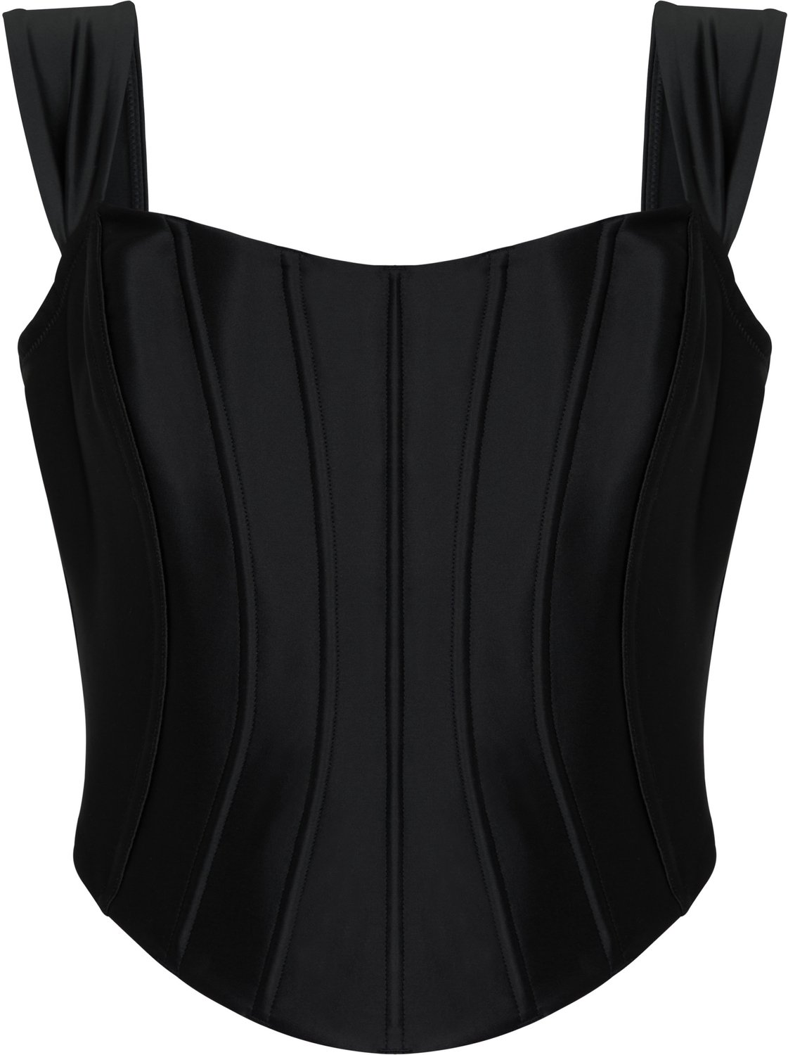 Hunkemöller Bustier Anastasia Zwart