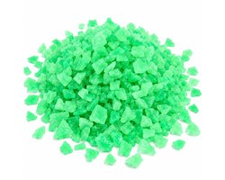 Glow in the Dark Grindkorrels 4000 stuks - Groen - Grind - Korrels - Steentjes - Lichtgevend - Tuin - Vijver