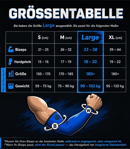 Gaming-armband voor pc-sport, open handschoen met duimopening — afbeelding 3