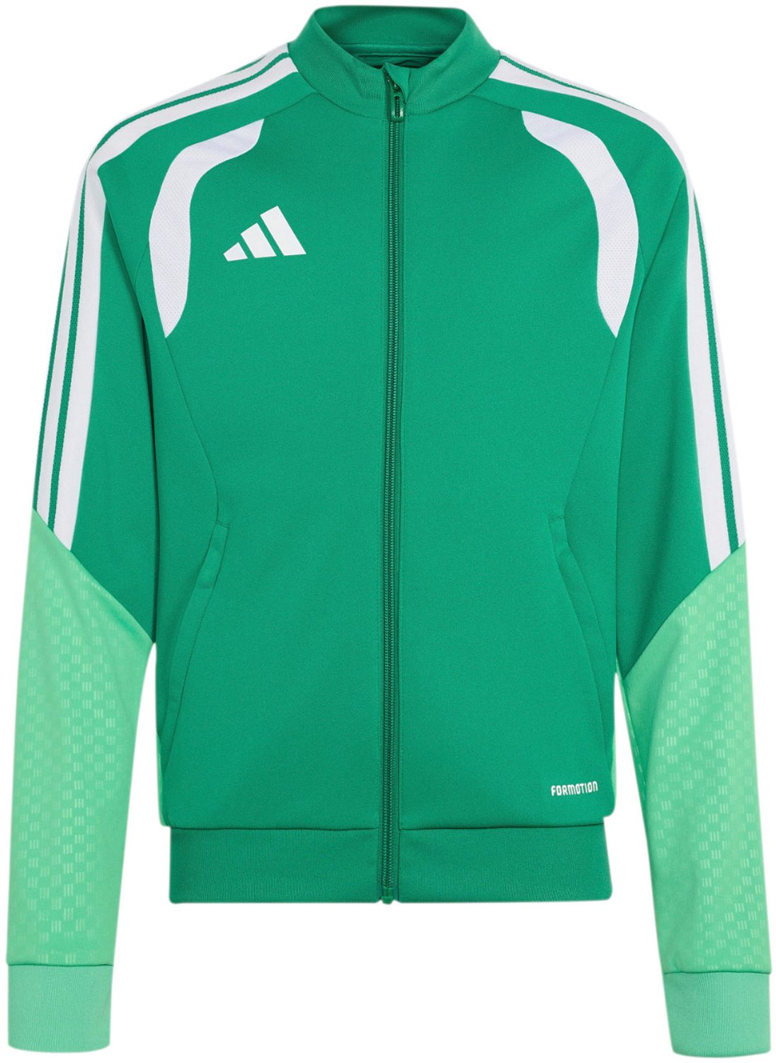adidas Tiro 26 Competition Trainingsjack Kinderen Groen