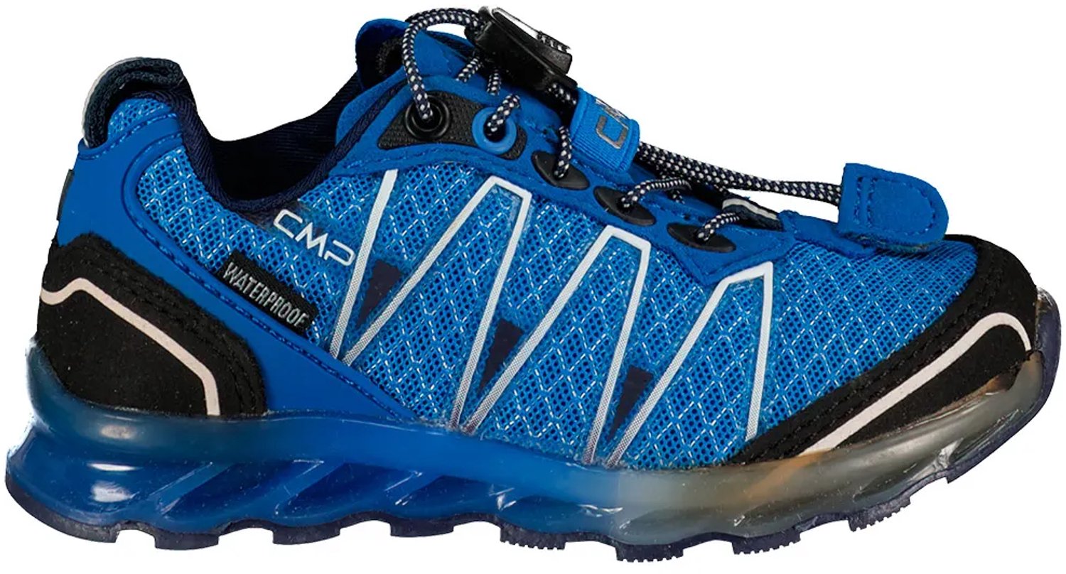 Cmp Atlak Waterproof 3q48264k Wandelschoenen Kinderen Zwart