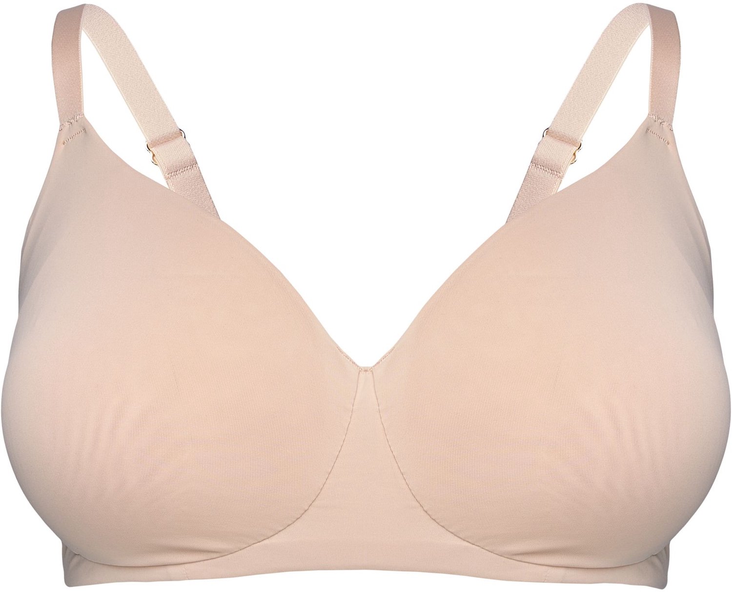 ESOTIQ Subtelle - Minimizerbeha - Beige - 70E - Met beugel