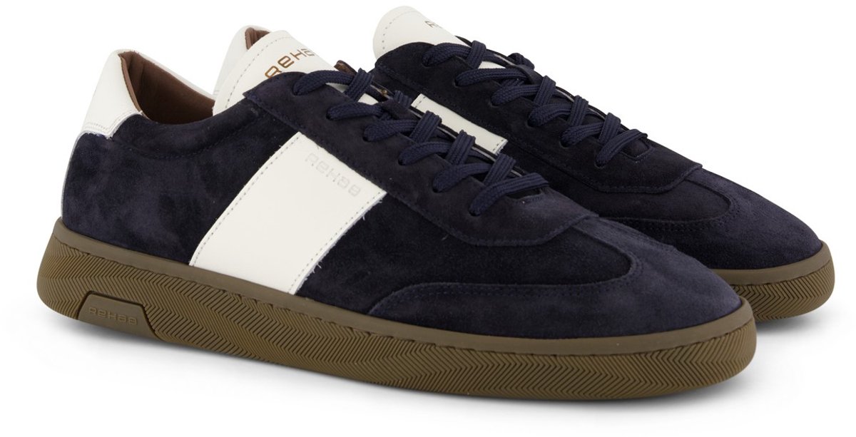Rehab sneakers donkerblauw