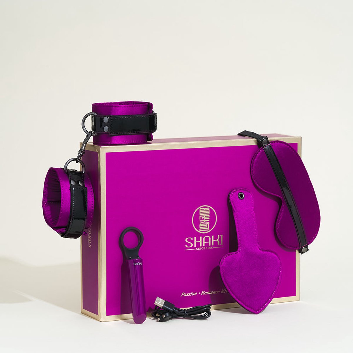Romance Cadeauset Shaki