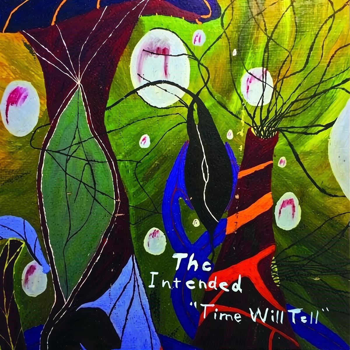 The Intended - Time Will Tell (CD)