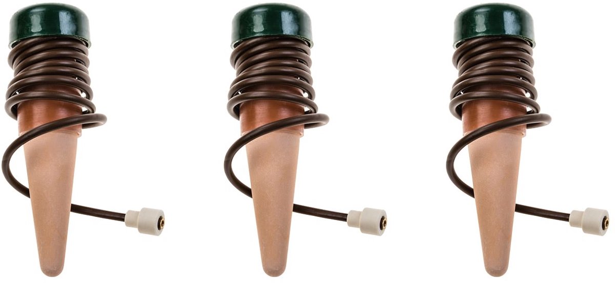 Blumat Classic waterdruppelaar kamerplanten set van 3
