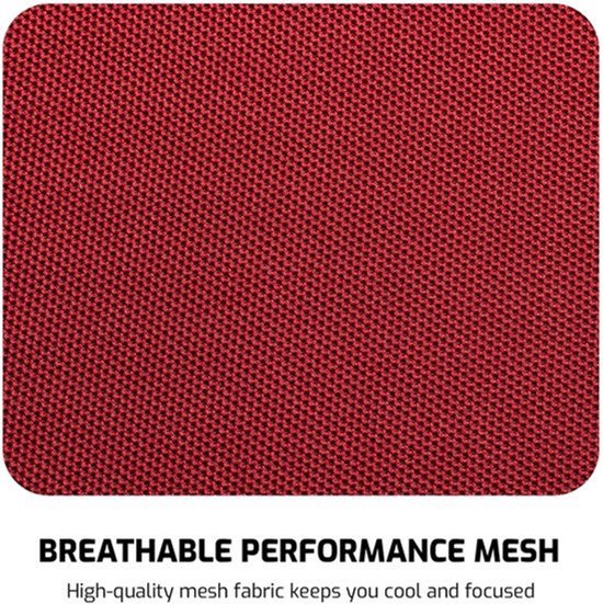 Game Stoel Performance Reclining - Ergonomisch Comfortabel - 59x58x93 cm - 20 kg - Simracen - Racestoel — afbeelding 3