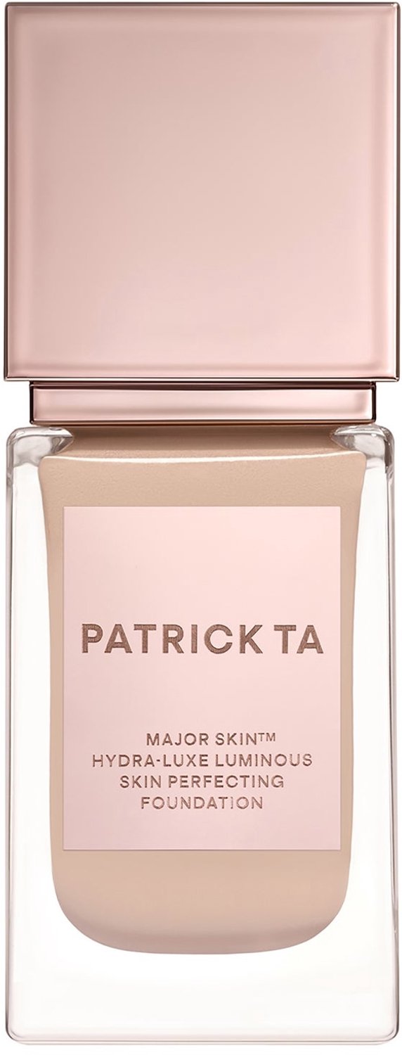 PATRICK TA - Major Skin Hydra Luxe Skin Perfecting Foundation - Foundation 30 ml - 6 Neutral