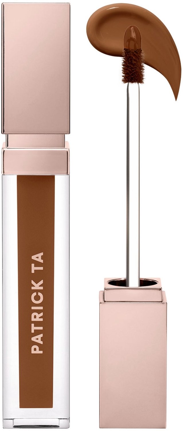 PATRICK TA - Major Skin Soft Blur Brightening Concealer - Concealer 6 ml - Deep Golden 3