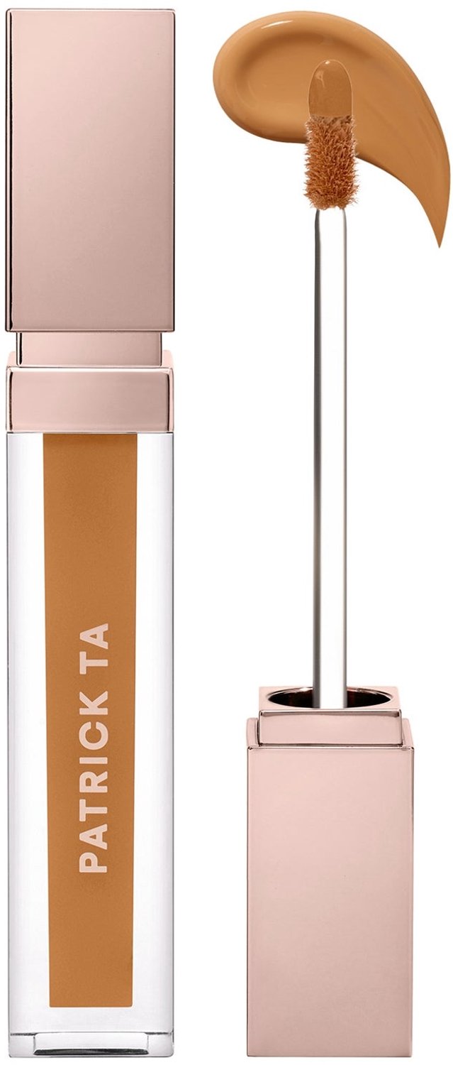 PATRICK TA - Major Skin Soft Blur Brightening Concealer - Concealer 6 ml - Tan Neutral 4