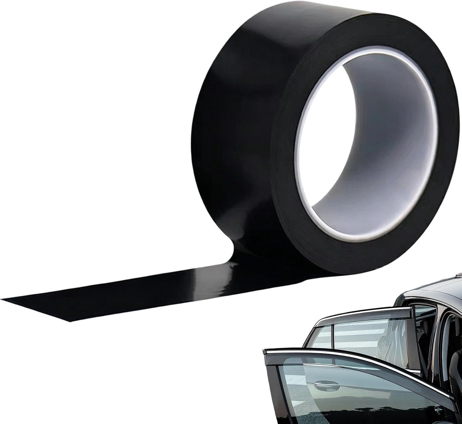 Wrap voor Auto's 3cm UV-bestendige Waterdichte Decoratiestrip