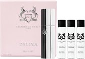 Delina by Parfums De Marly 10 ml - Three Eau De Parfum Spray Refills