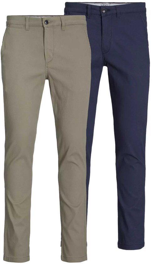 JACK&JONES PANTS STUDIO JPSTMARCO JJDAVE 2-Pack MP NOOS Slim Fit
