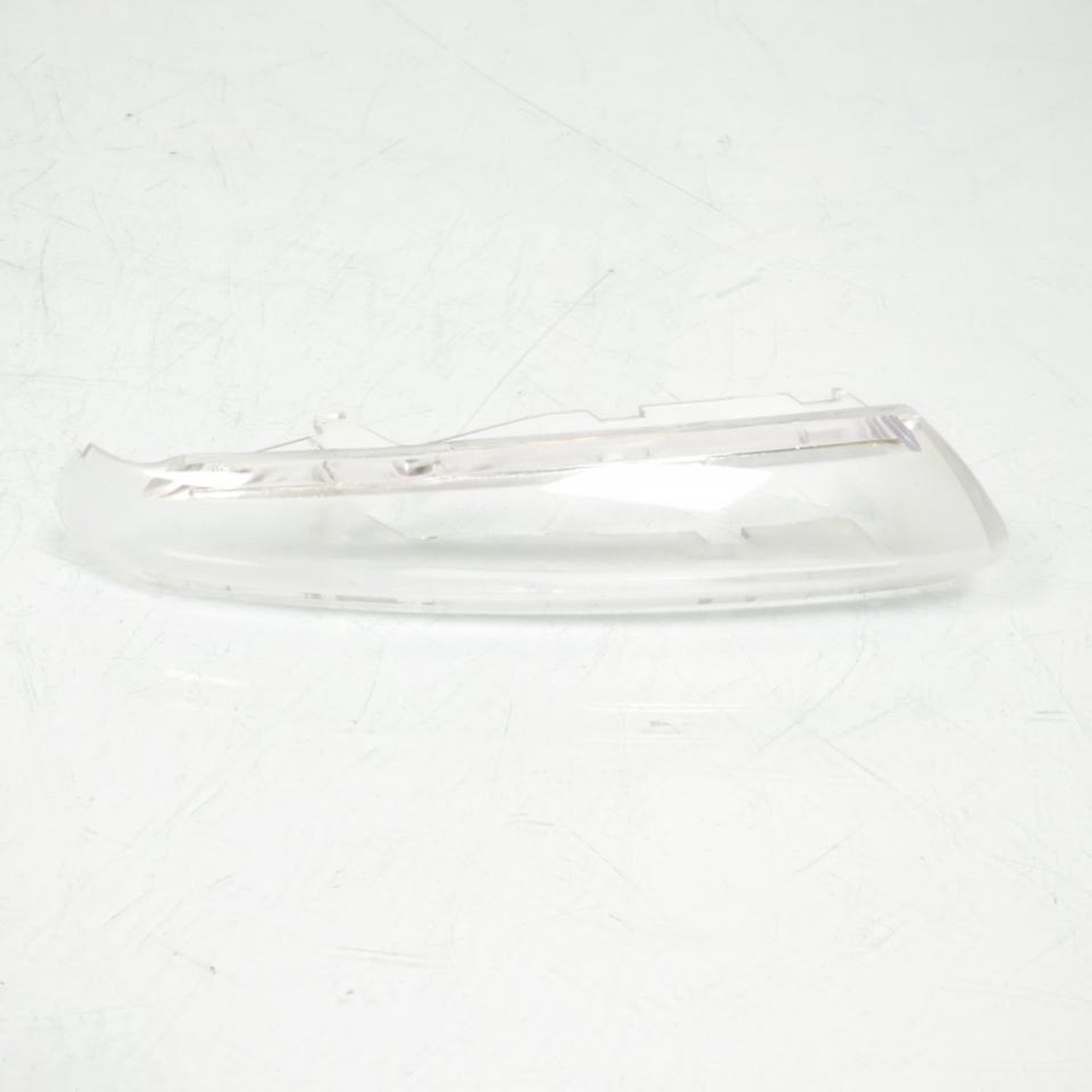 Knipperlichtglas Vparts voor motor Derbi 125 Gpr 2T 2005 tot 2008 11710 Nieuw