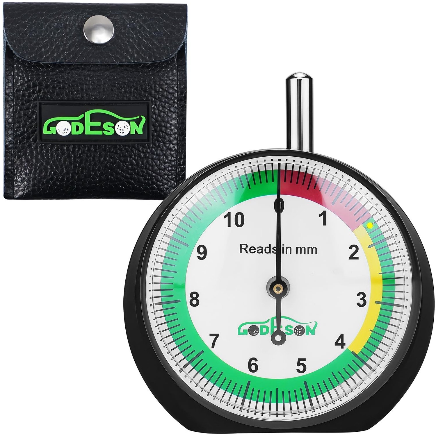 Bandprofiel Diepte Gauge voor Auto en Truck