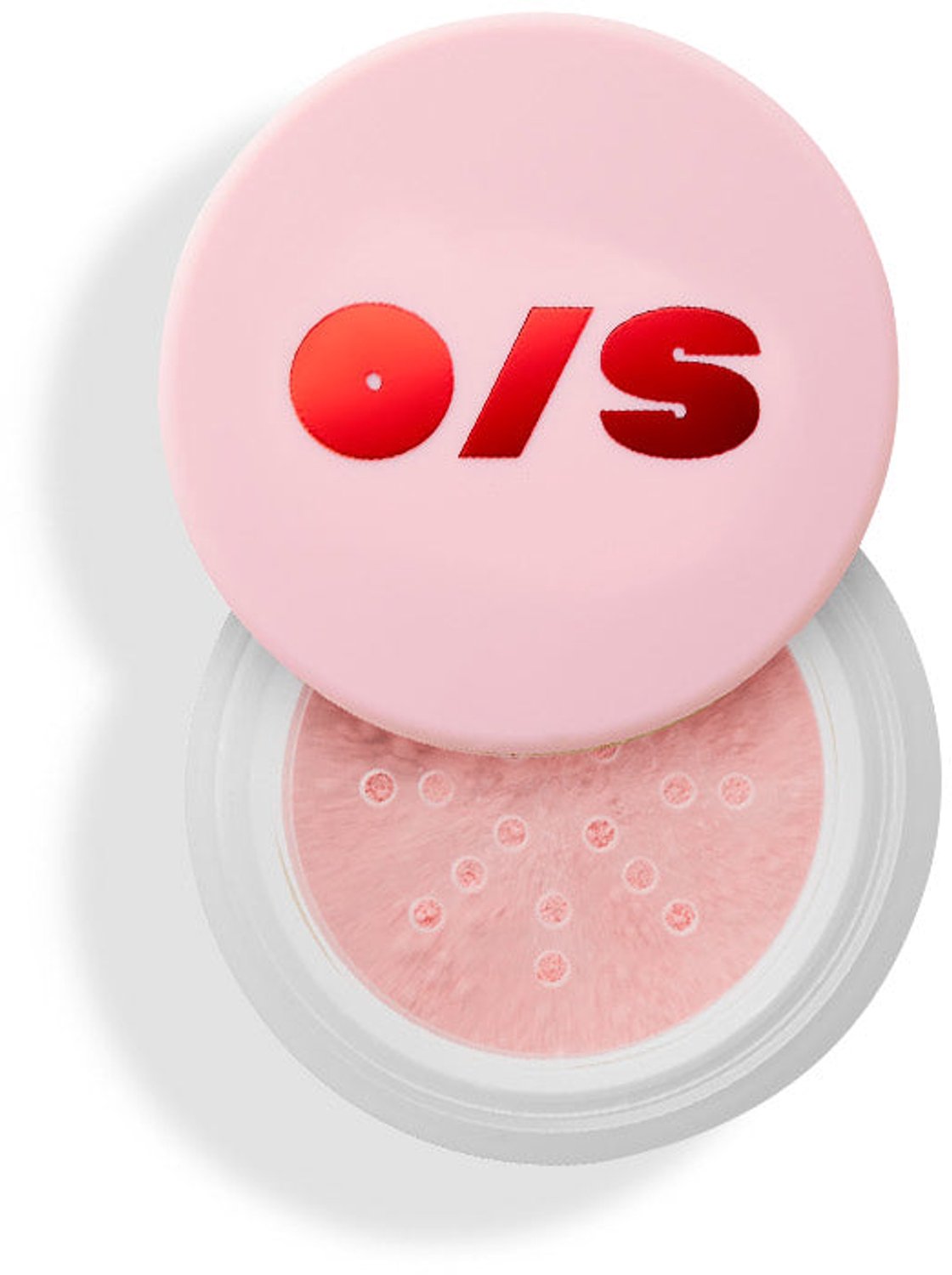 ONE/SIZE - Ultimate Blurring Setting Powder Mini - Losse setting powder 6,5 g - Ultra Pink