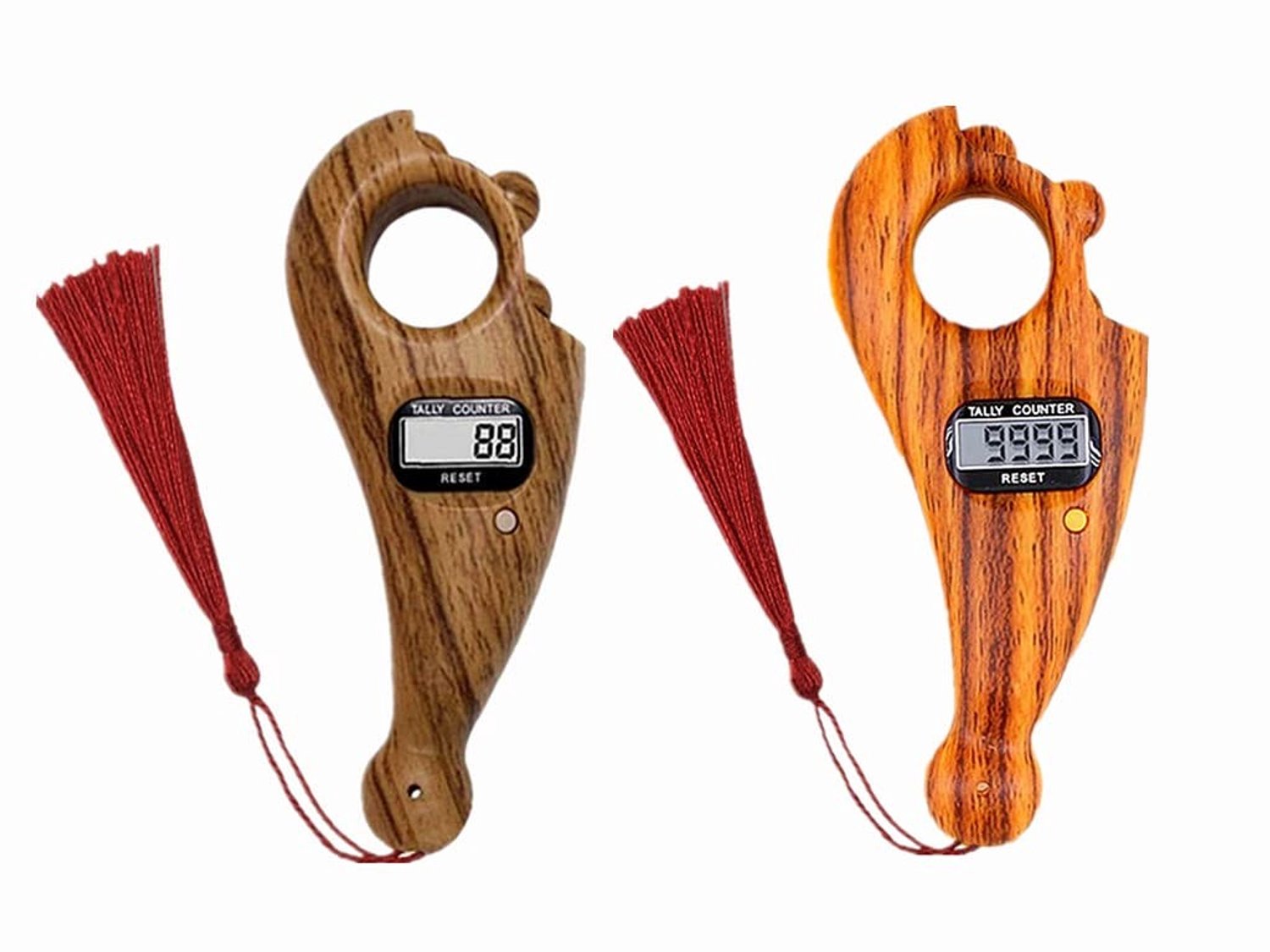 Digitale Kralenteller voor Meditatie en Gebed