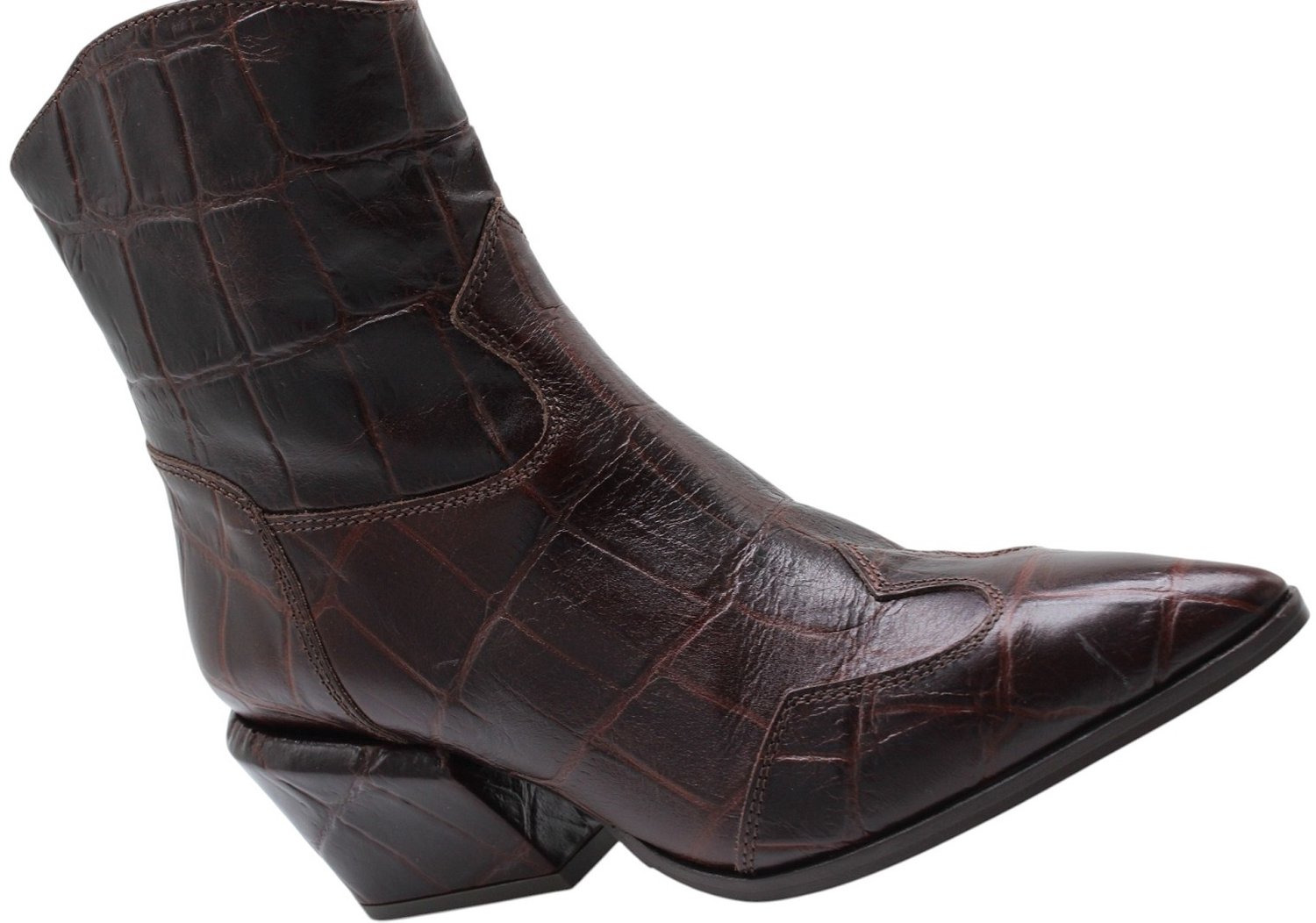 Pedro Anton - Schoenen - Bruin - Vrouwen - Maat 38 -