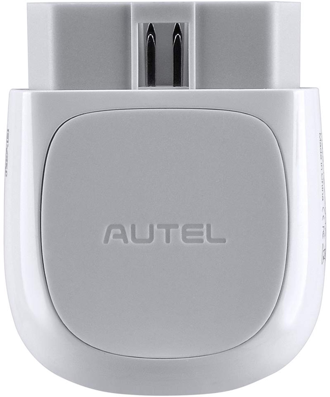 OBD2 Diagnosescanner Bluetooth - Alle Systemen Foutcode Uitlezen - Compact 5,92x2,46x4,85 cm - Lichtgewicht 35 g - Auto Uitleesapparatuur