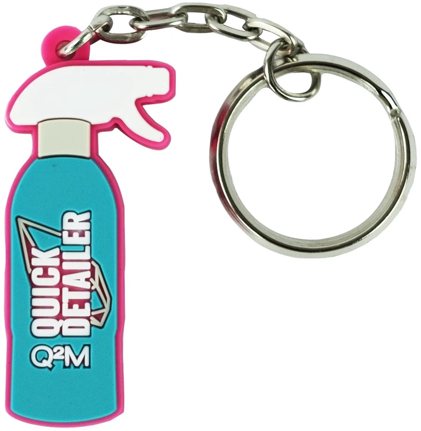 GYEON - Keychain - Diverse Artikelen - Quick Detailer