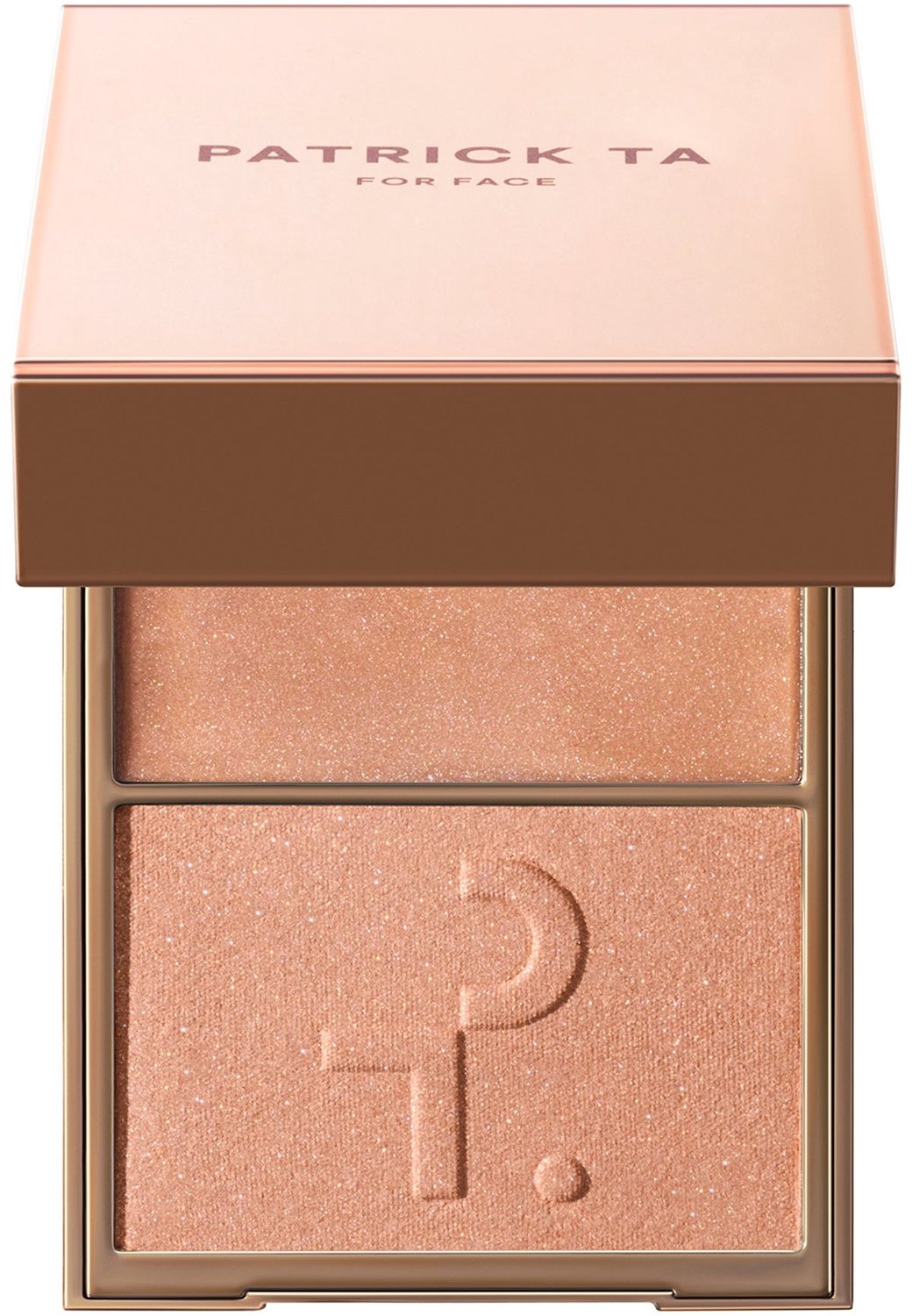 PATRICK TA - Major Glow Highlighter - Vloeibare Highlighter 10 ml - Daddy