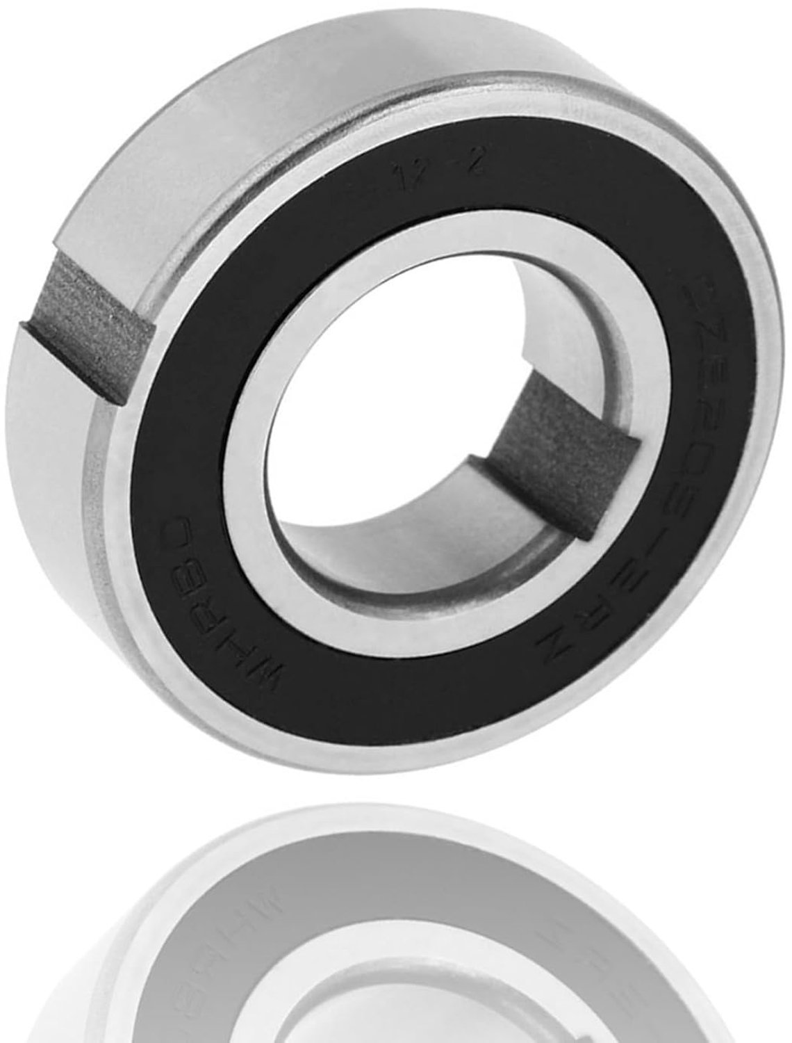 Sprag koppeling 25 * 52 * 15 mm - eenrichtingslager - hoge hardheid - ideaal voor textiel en machines - Homevero