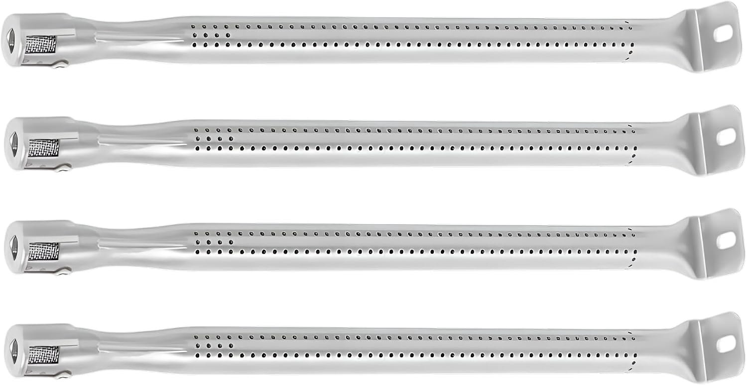 4x Grill Branders voor Napoleon Prestige 500 Gasgrill - Merkloos