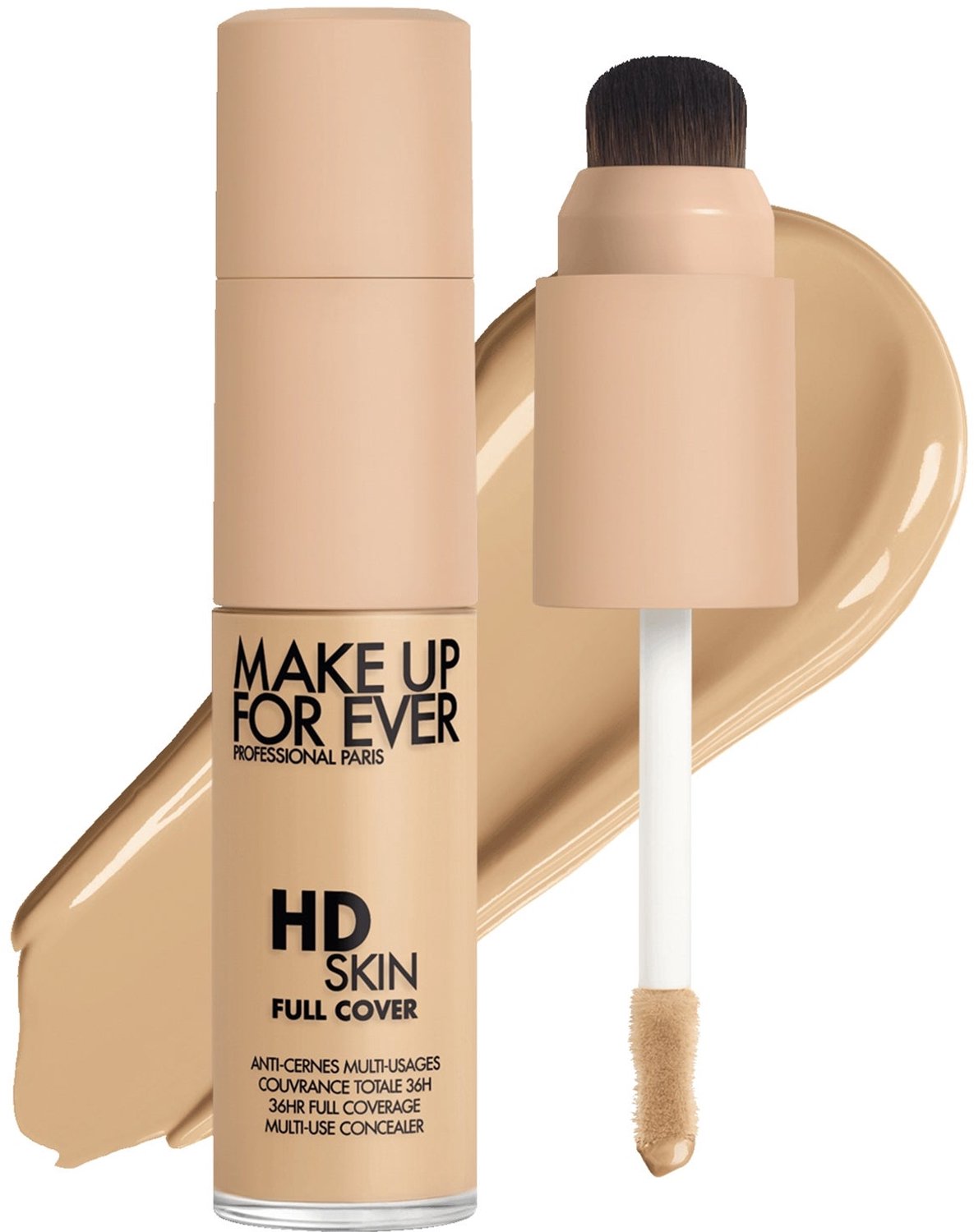 MAKE UP FOR EVER - HD Skin Full Cover Concealer - Concealer 9 ml - 2Y20