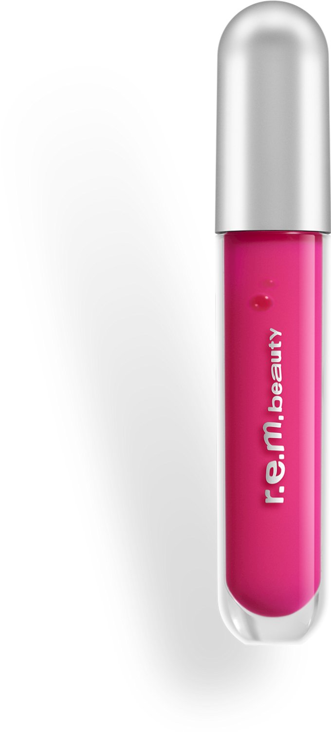 r.e.m. beauty - Essential Drip Glossy Balm - Glanzende lippenbalsem 4,7 ml - Strawberry Soda
