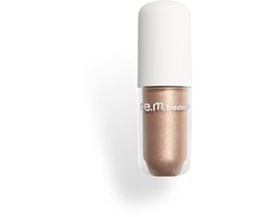 r.e.m. beauty - Starlet Liquid Eyeshadow - Vloeibare oogschaduw 4 ml - Comet