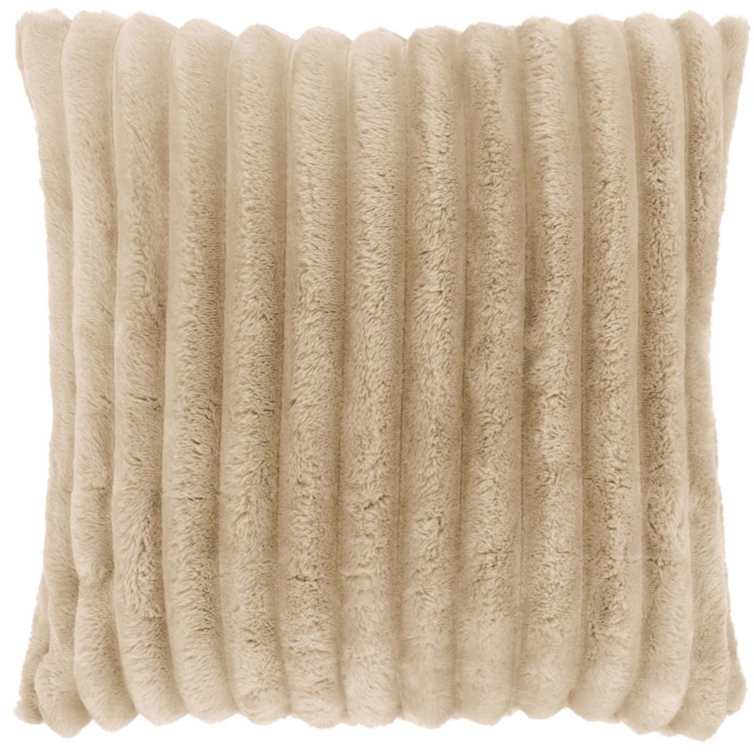 Unique Living Sierkussen Lex - sand - 50x50cm Beige