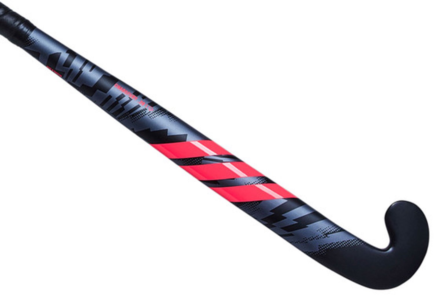 adidas Chaosfury .20 Indoor Hockeystick Zwart