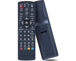 Afstandsbedieningsset voor PremiumX HD 531 531C FTA 531 kabelontvanger