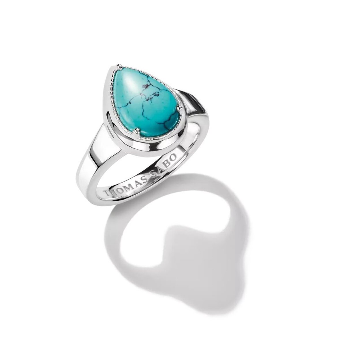 Thomas Sabo - TR2522-404-17-58 - Ring - Dames - ELYNDRA - Maat 58