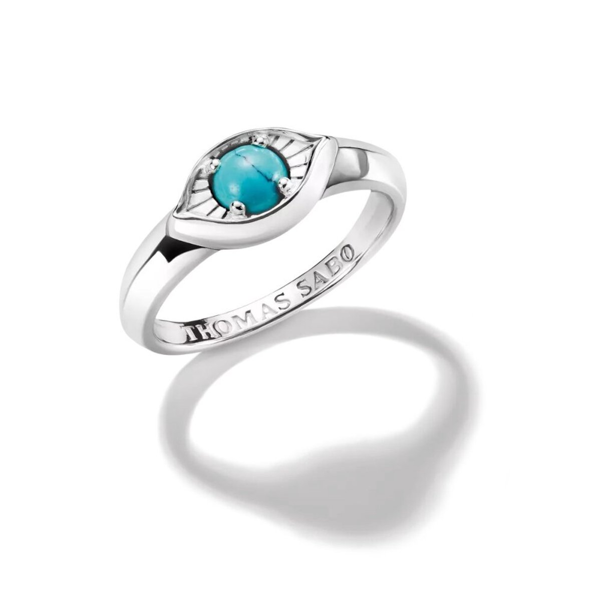 Thomas Sabo - TR2527-404-17-56 - Ring - Dames - ELYNDRA - Maat 56