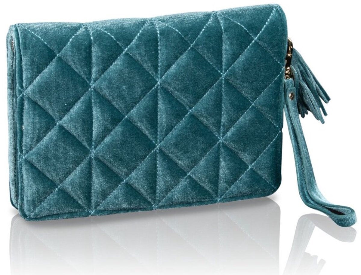 Friedrich23 - 70021-611.64 - Sieradendoosje - Chenille