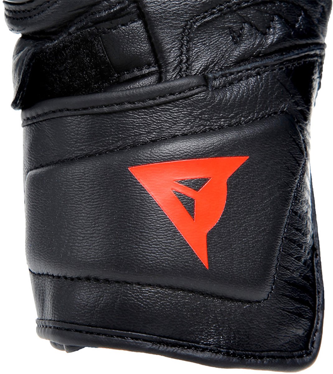 Dainese Carbon 4 Long Lady Handschoenen Zwart Zwart Wit - Maat XS - Handschoen – foto 4