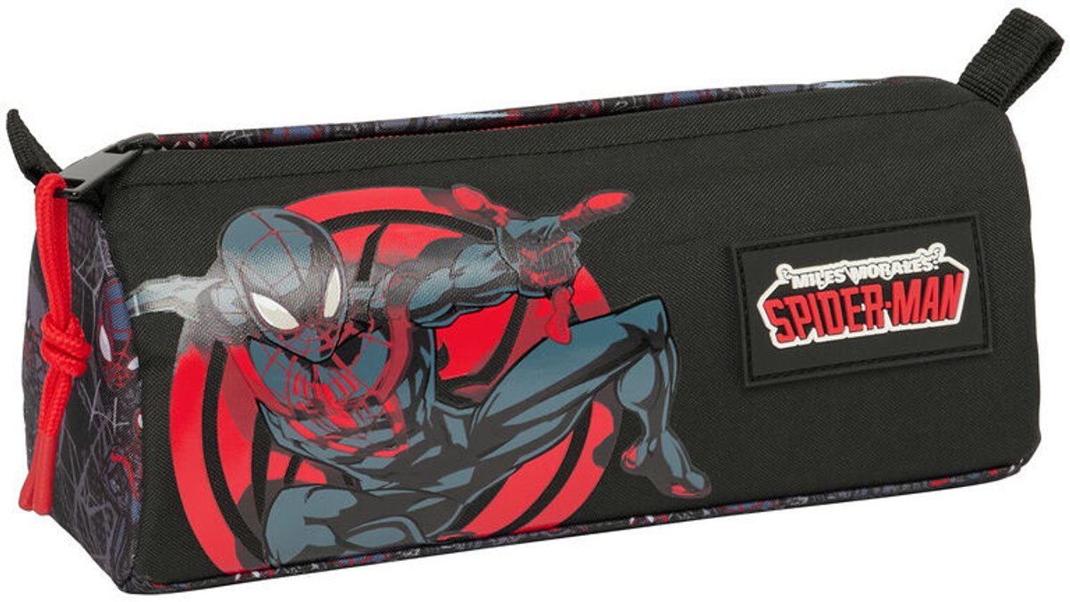 Spiderman Miles Morales - etui – 21 x 8 x 7 cm