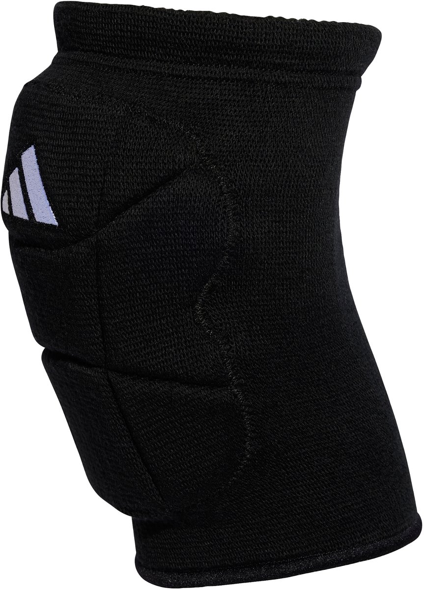 Adidas Performance Elite Volleyball Kniebeschermers Unisex Zwart