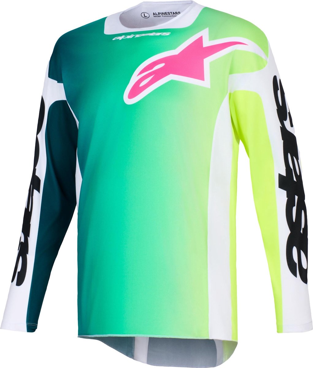 Alpinestars Racer Portl Motorcross trui -