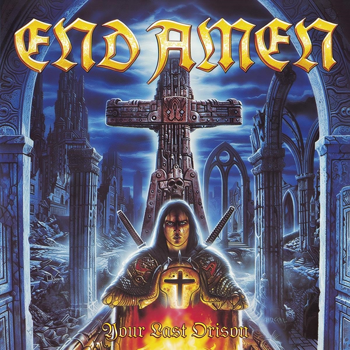 End Amen - Your Last Orison (CD)