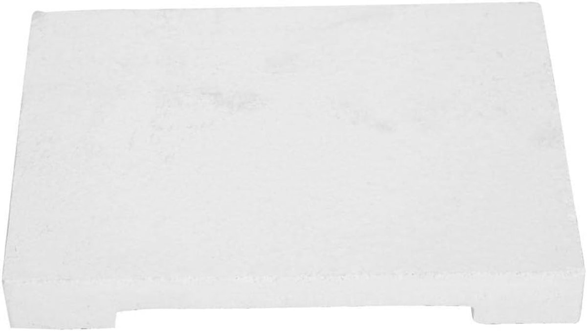 Soldeerplank, kwartsplaat, hittebestendig, voor het maken van sieraden, solderen, lassen, blok, reparatie, werk, oppervlak, sieraden, handwerk, soldeergereedschap