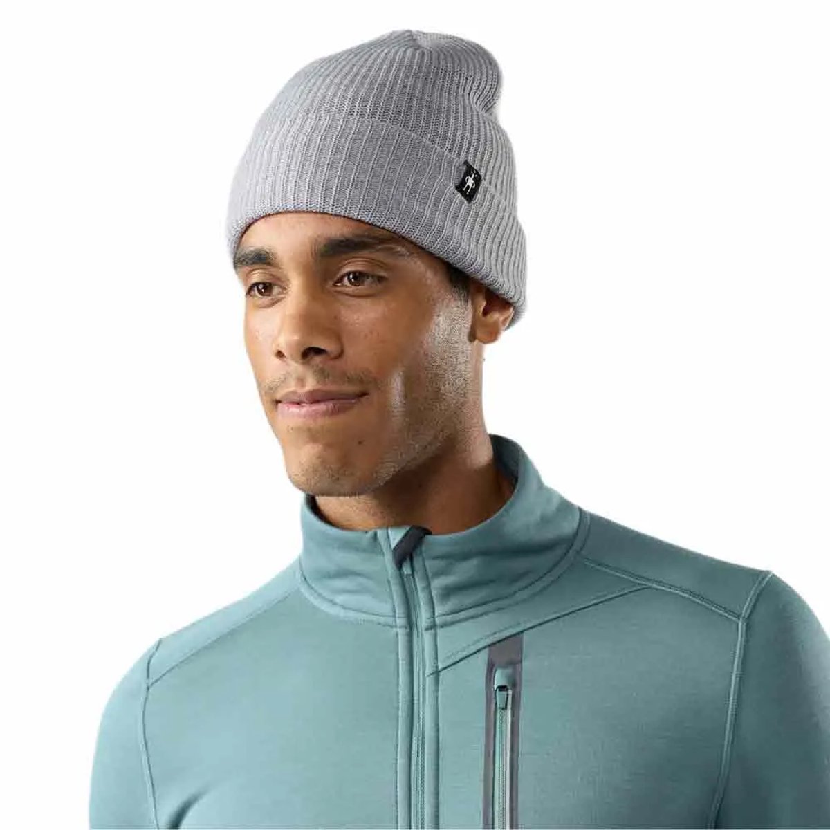 Smartwool Muts Grijs