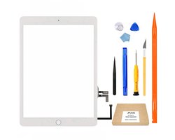 JPUNG Digitizer Glas Touchscreen voor Pad 5/5e Generatie 9.7 inch, alleen voor A1822 A1823 Scherm Display Vervanging - ShopVlot