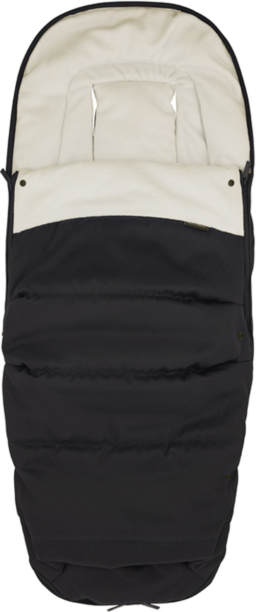 Easywalker Zoey Voetenzak - Pure Black van Merkloos — afbeelding 2