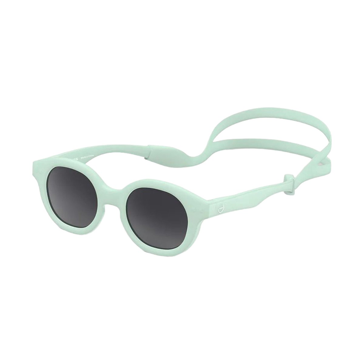 Izipizi Zonnebril Kids - Model C - 3-5 Jaar - Aqua Green
