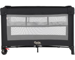 Qute Q-dream Campingbed easyfold ebony