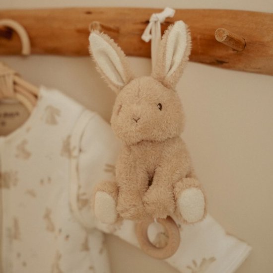 Little Dutch Muziekdoosje Baby Bunny van Little Dutch — afbeelding 3