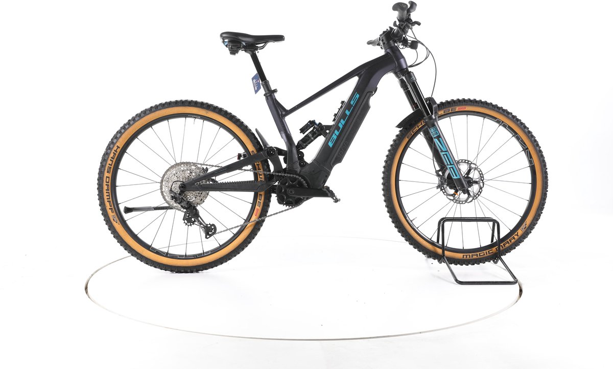 Bulls E-Stream EVO AM Elektrische full-suspension mountainbike Panasonic 29" Pro