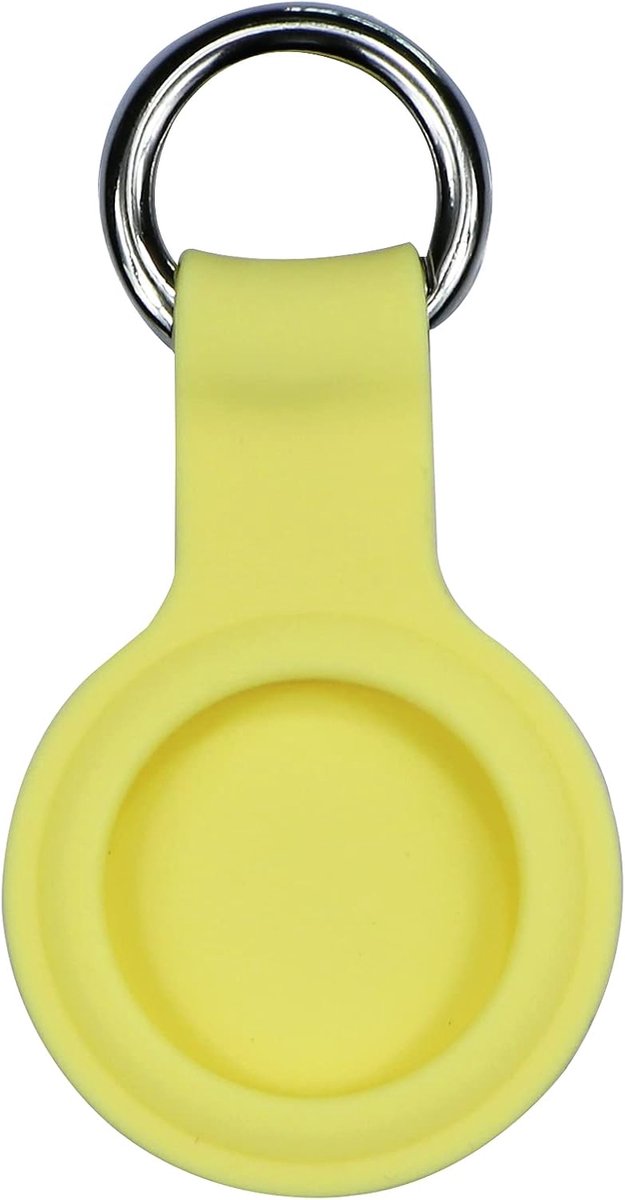 hoesje voor AirTag, slanke lichtgewicht anti-kras beschermhoes